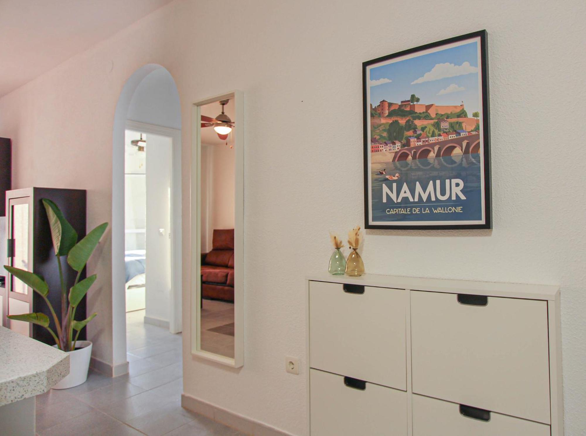 Colinas Sunset 647 Apartment Torrox Luaran gambar