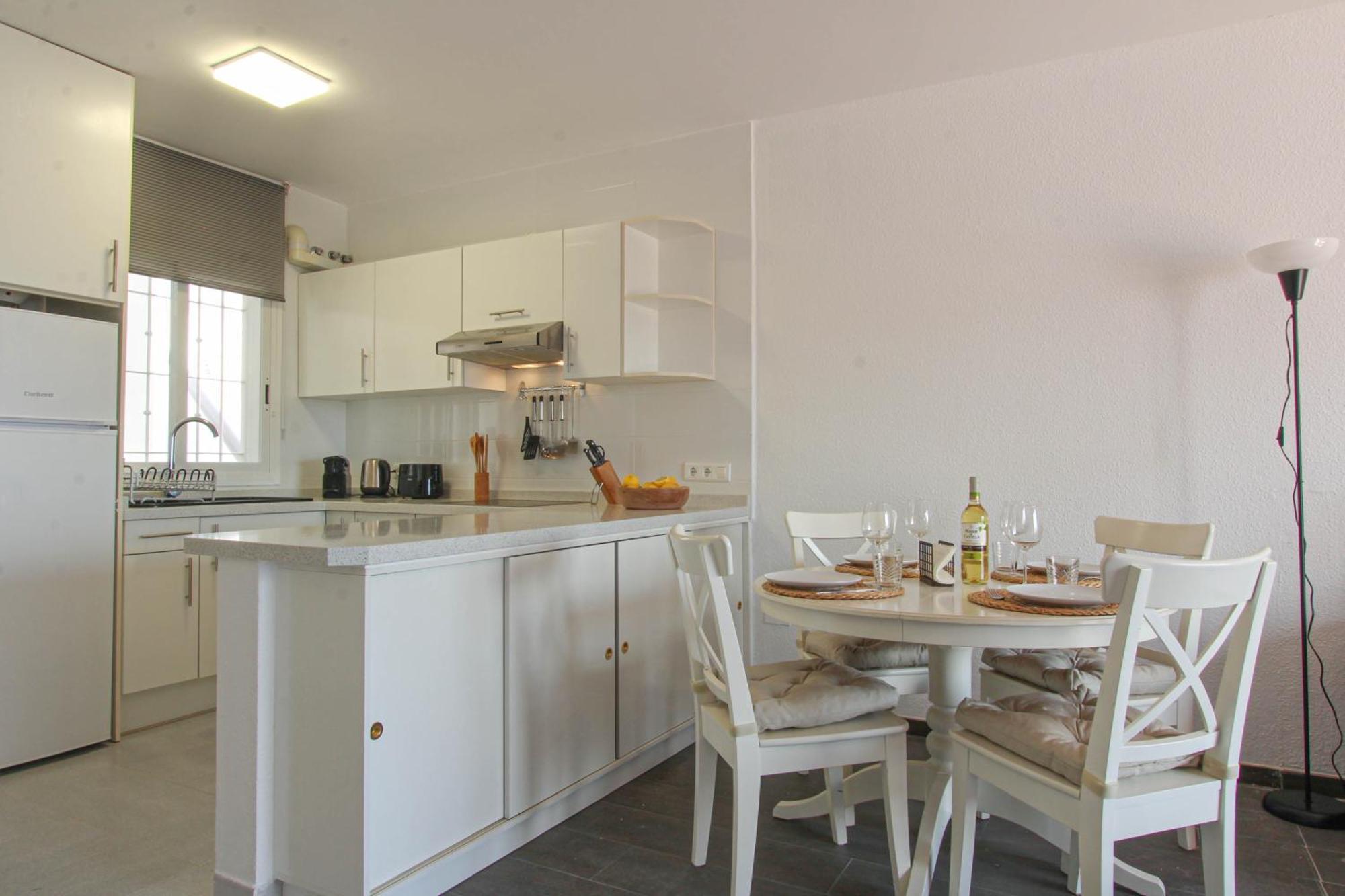 Colinas Sunset 647 Apartment Torrox Luaran gambar