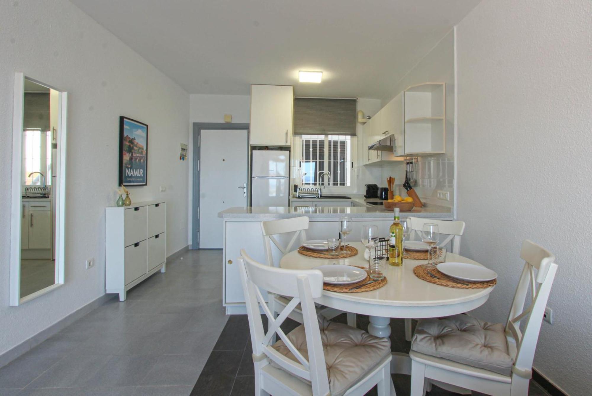 Colinas Sunset 647 Apartment Torrox Luaran gambar