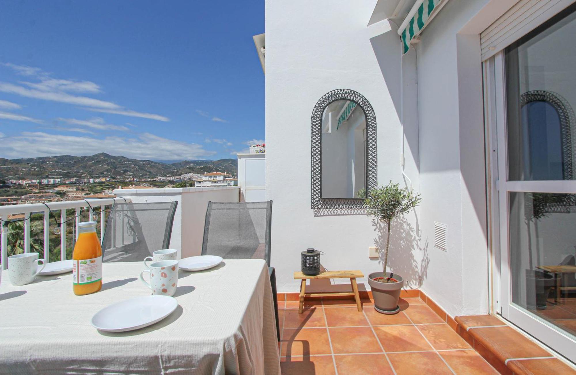 Colinas Sunset 647 Apartment Torrox Luaran gambar