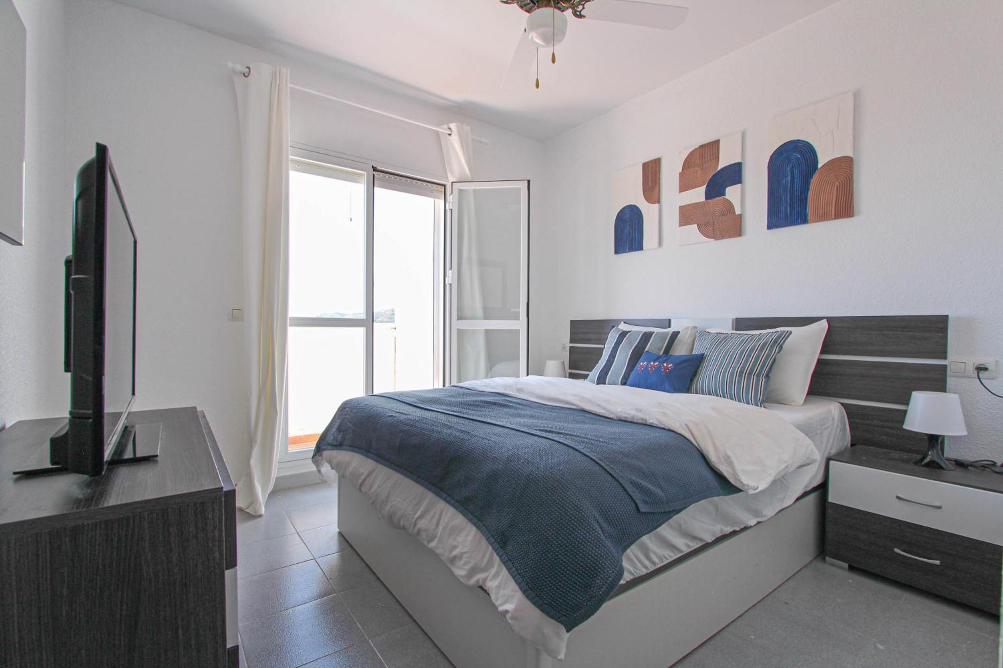 Colinas Sunset 647 Apartment Torrox Luaran gambar