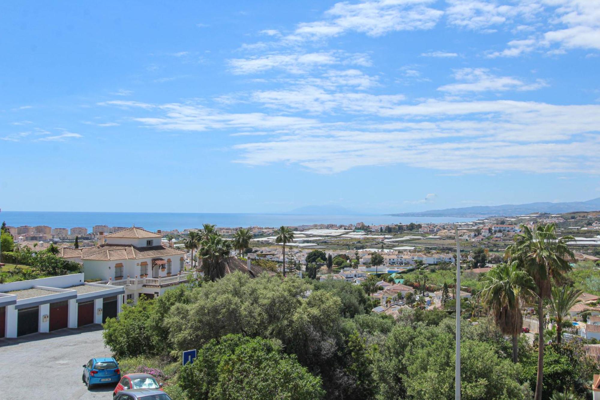 Colinas Sunset 647 Apartment Torrox Luaran gambar