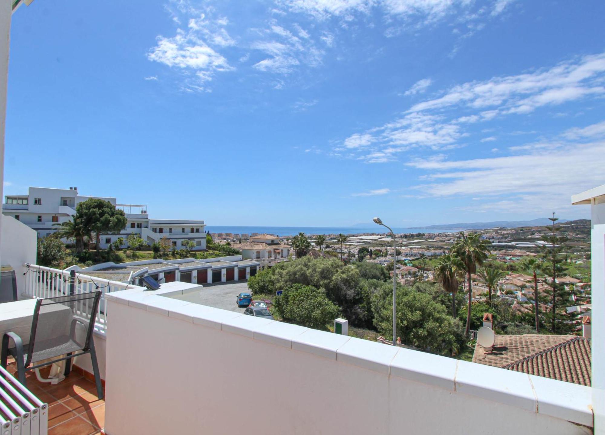 Colinas Sunset 647 Apartment Torrox Luaran gambar