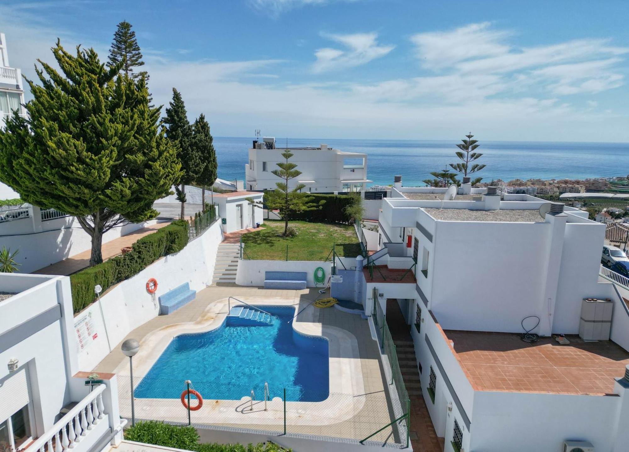 Colinas Sunset 647 Apartment Torrox Luaran gambar