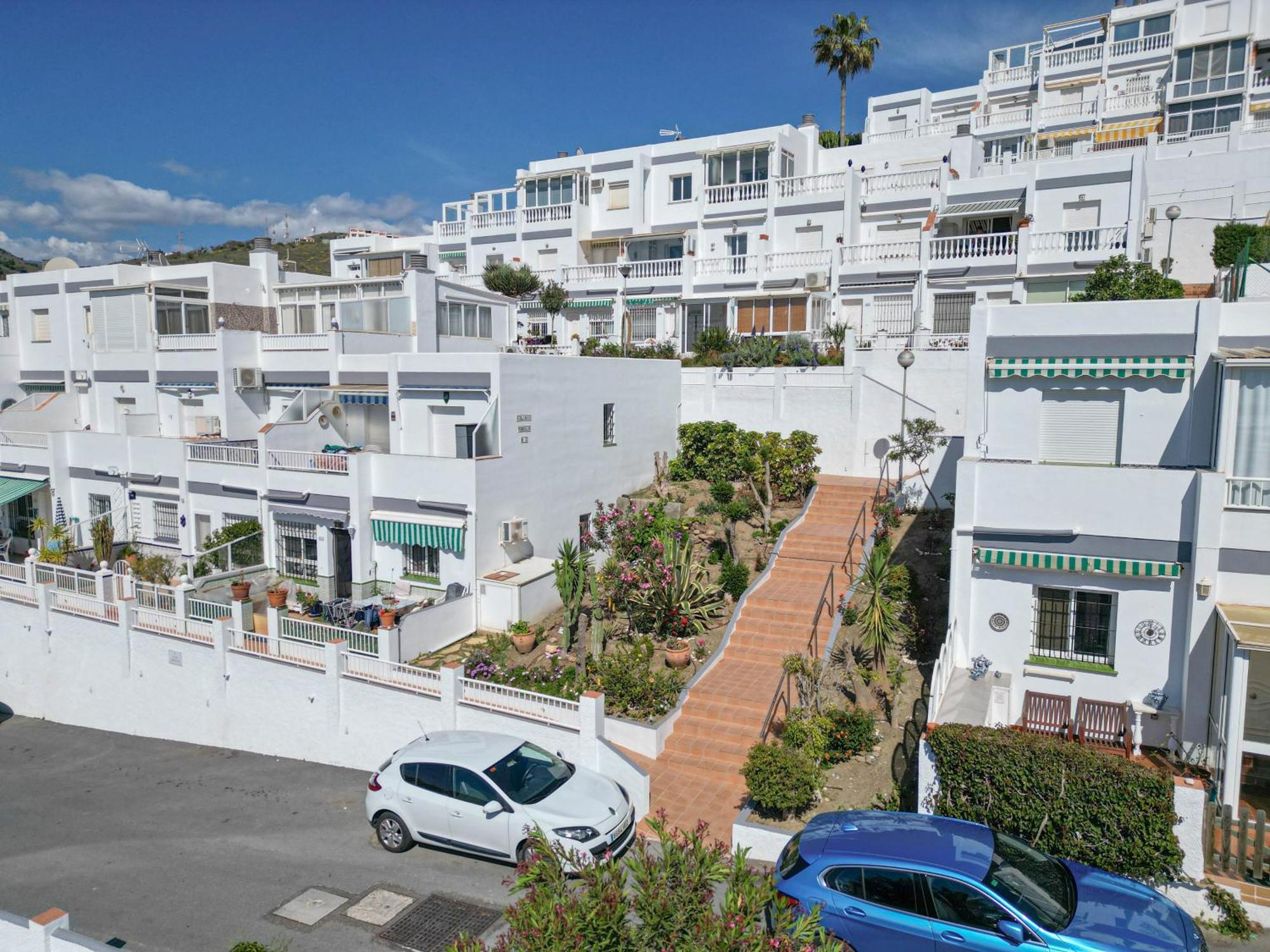 Colinas Sunset 647 Apartment Torrox Luaran gambar