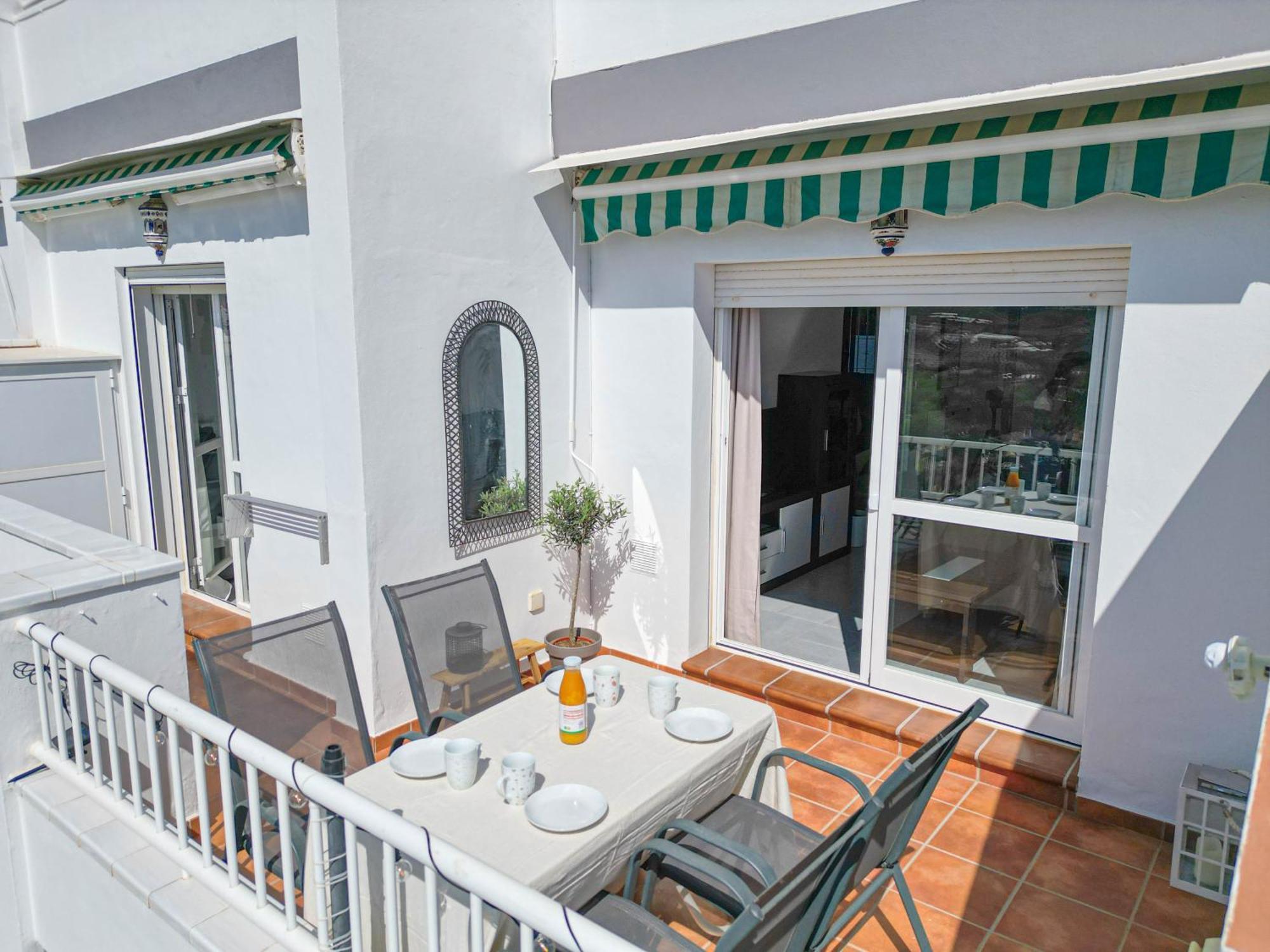 Colinas Sunset 647 Apartment Torrox Luaran gambar