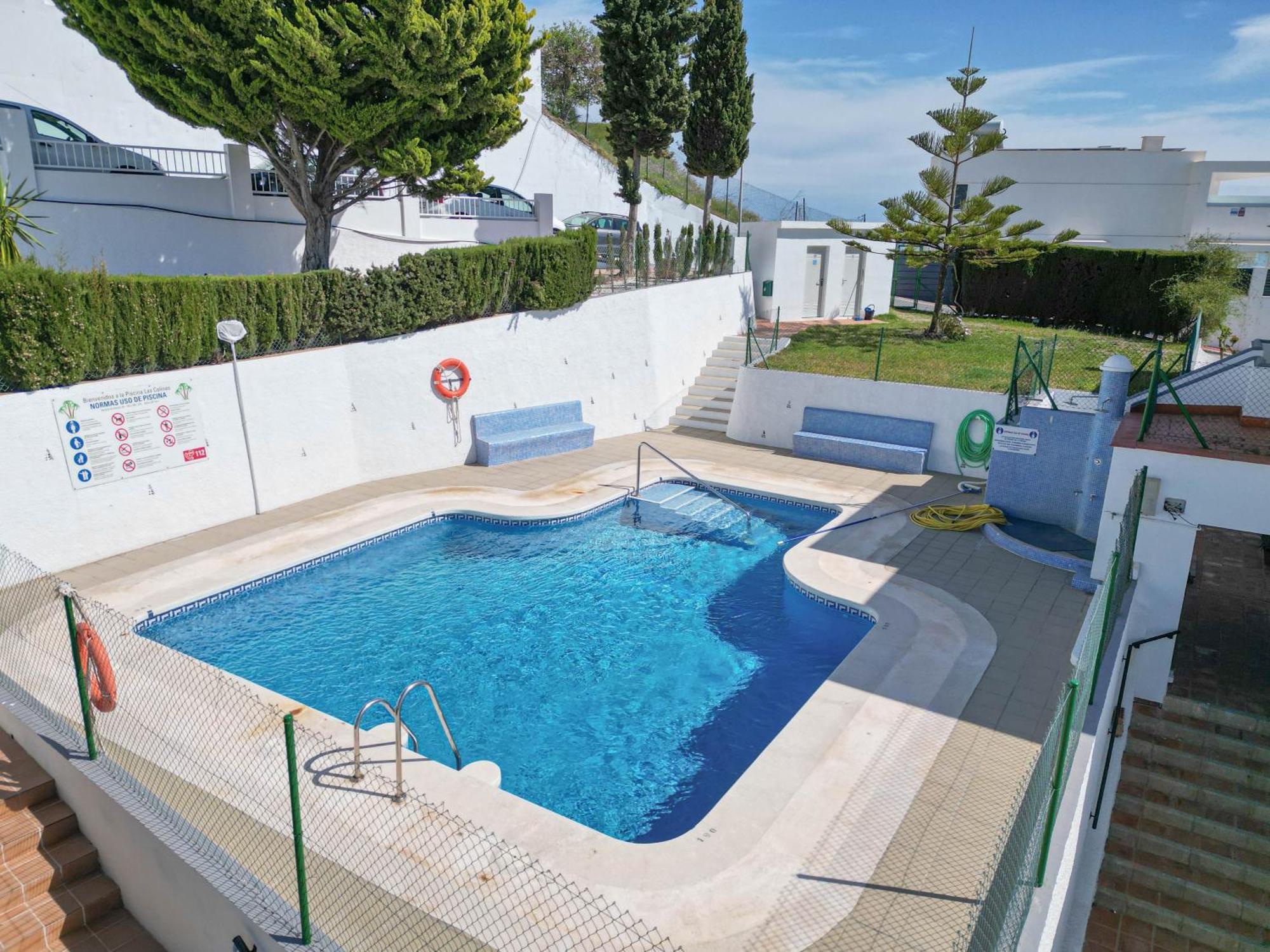 Colinas Sunset 647 Apartment Torrox Luaran gambar