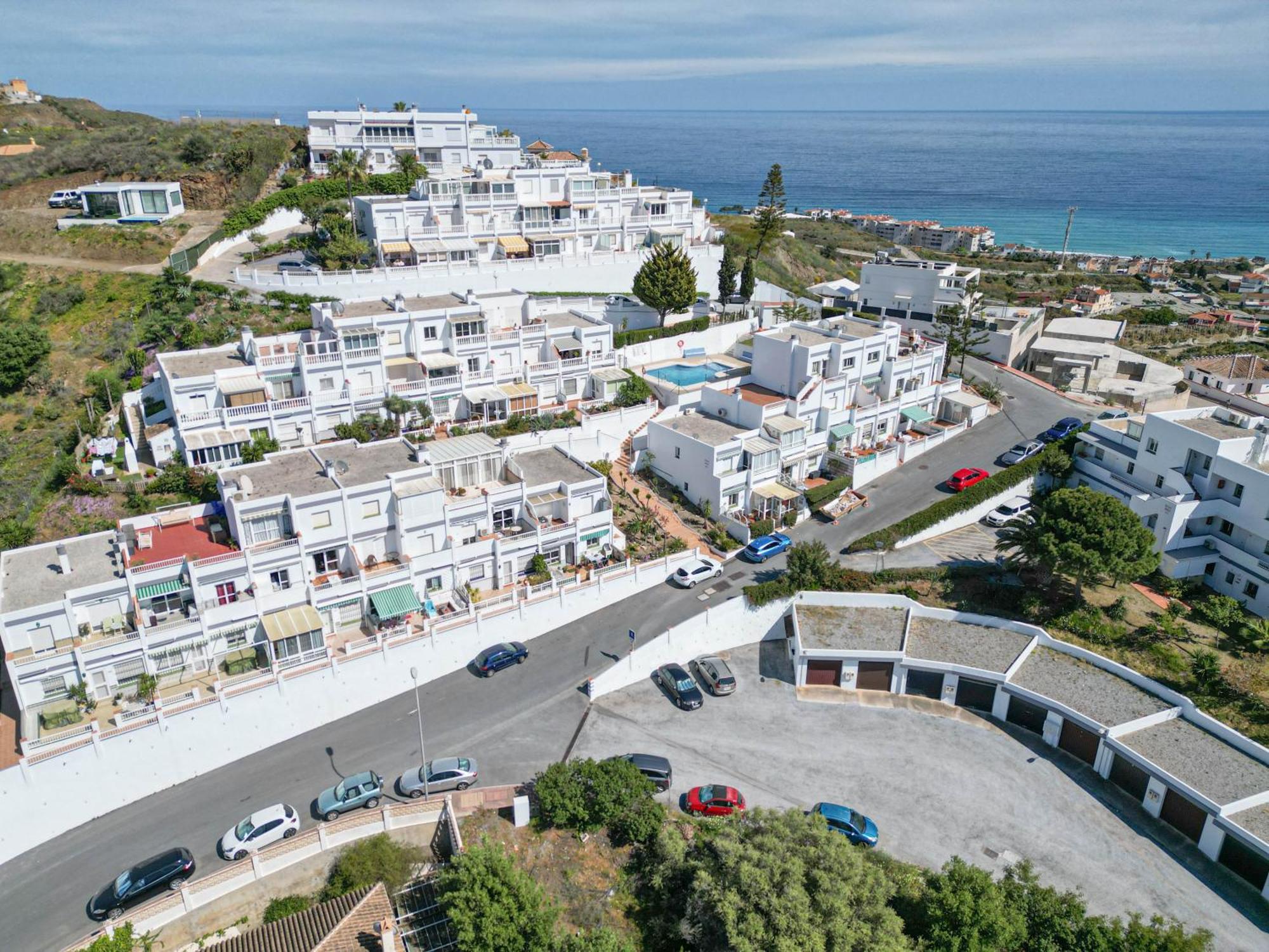 Colinas Sunset 647 Apartment Torrox Luaran gambar